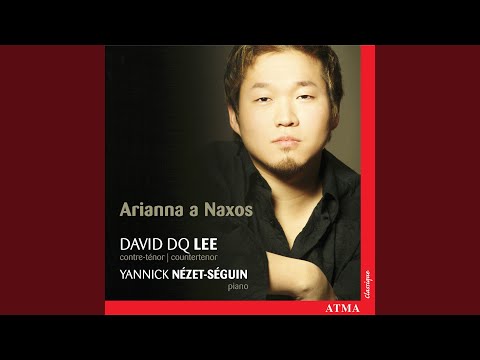 Handel, Rossi: Rinaldo, HWV 7, Act II: Lascia ch'io pianga