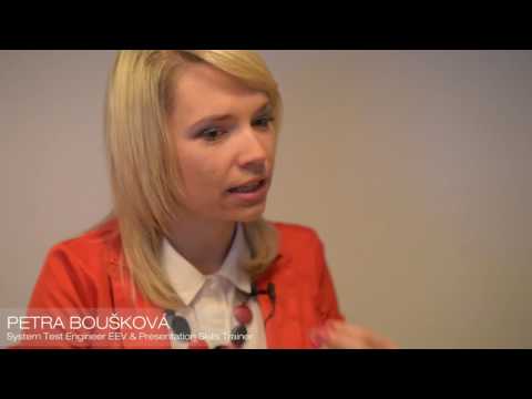 Umění technických prezentací | Rozhovory