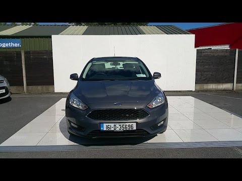 161D35696 - 2016 Ford Focus STYLE 1.5 TD 95PS 6SPD 4 22,745