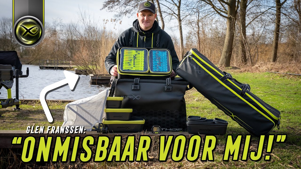 Glen Franssen: "ONMISBAAR VOOR MIJ!"