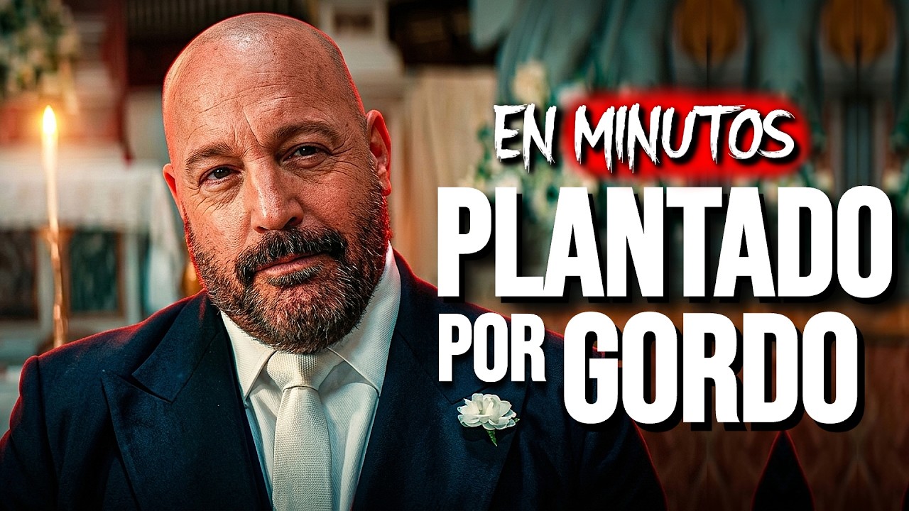 SOLO MIO (2026): Plantado el día de su boda (Resumen) EN MINUTOS