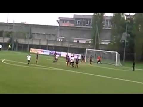 Allievi Regionali - Segrate-Bano 0-2 Paratona di Leoni