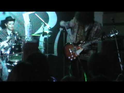 Nexus Grunge Band - Mareček (live)