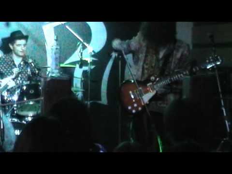 Nexus Grunge Band - Mareček (live)