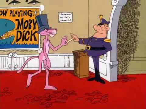 ᴴᴰ  The Pink Panther in "Salmon Pink"  Episode 115