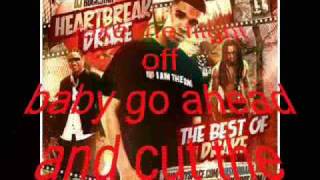 I get paper- Drake ft, kevin Cossom, Lyrics Video