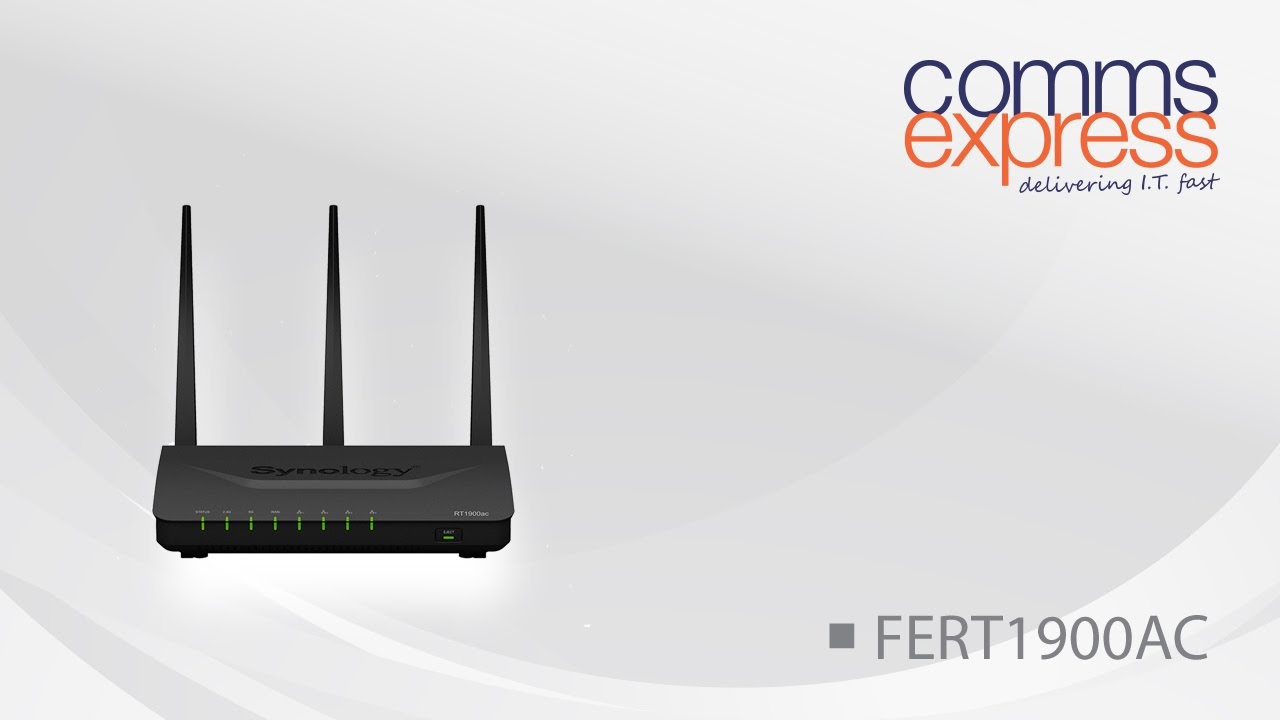 Synology Game changing software experience