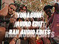 YONAGUNI BAD BUNNY AUIO EDIT