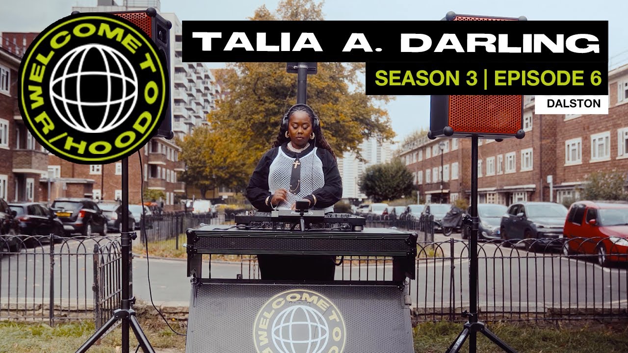 TALIA A. DARLING