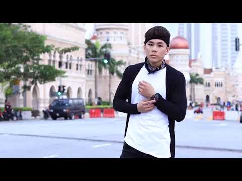 Khen Johnson Marques - The Next Look Finalist Model Virtual Fashion Show Video Challenge