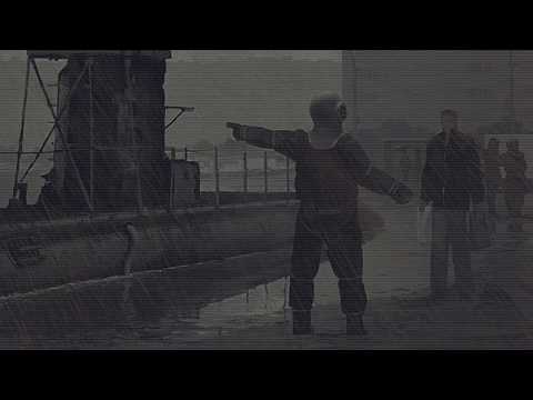 SCP Türkçe: SCP #1861 - "Hayalet Denizaltı"