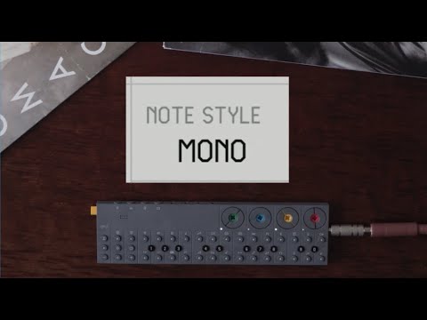 OP-Z Mono Sampling (NEW UPDATE)