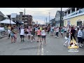 QCSB When The Saints Go Marching In 2023 New Year S In North Wildwood Parade