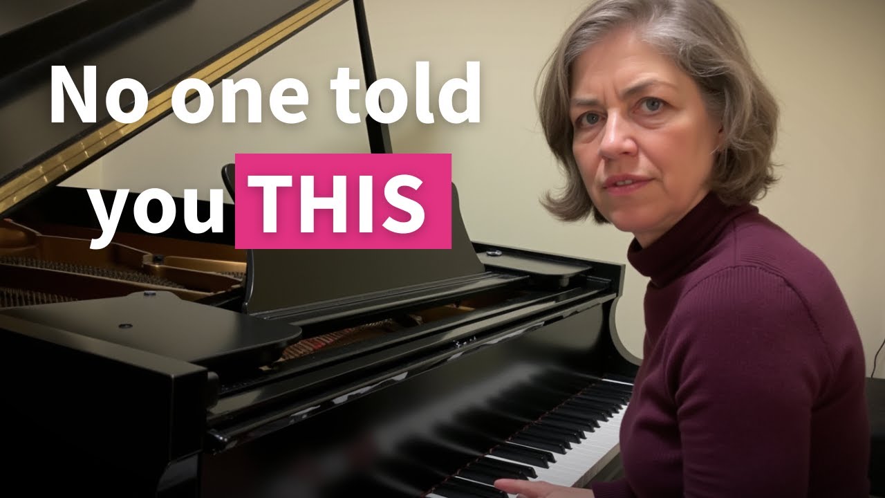 The 6 Biggest Piano Mistakes You’re Probably Making