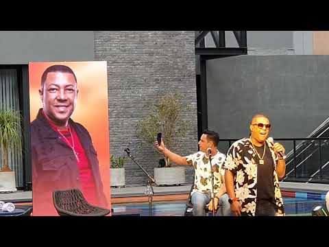 LIVE WTC Marcio Art/ Netinho de Paula/Crighor/ Marcio/ Marcelinho Freitas