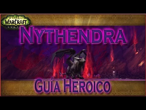 NYTHENDRA | Guía HEROICO | Pesadilla Esmeralda