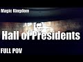 ️ Hall Of Presidents At Magic Kingdom Walt Disney World Patriotic Spectacle Ourthemeparklife