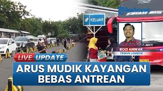 H-2 Idulfitri 1447 H: Penyeberangan Kayangan-Poto Tano di Luar Prediksi,  Kondusif & Lancar