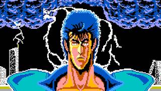 Hokuto no Ken Longplay (Sega Mark III) [QHD]