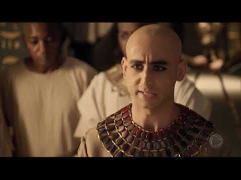 GÊNESIS: Shareder diz que José pode decifrar os sonhos de Sheshi | PARTE 2