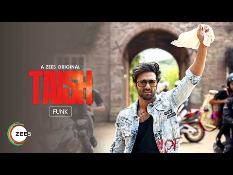 Funk | Taish | Music Video | A ZEE5 Original Film and Series | Streaming Now on ZEE5