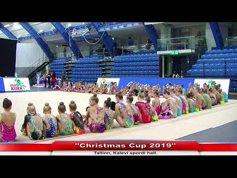 Christmas Cup 2019 AWARDING