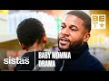 The Baby Momma Drama Is Too Real! | Tyler Perry's SISTAS
