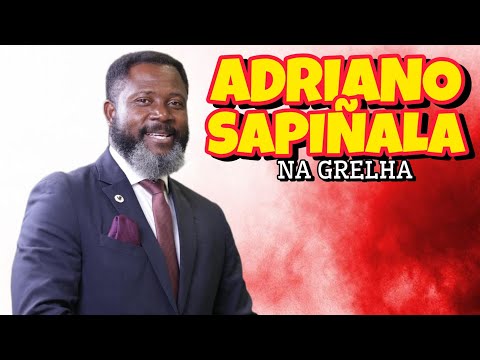ADRIANO SAPIÑALA - NA GRELHA #186