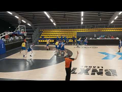 United Academy M16-1 - Celeritas-Donar M16-1 Q1