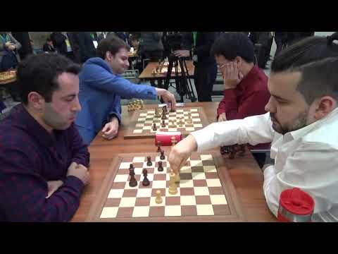Nepomniachtchi is going for the kill | Nepomniachtchi - Melkumyan