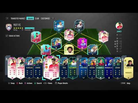 Dan james summer heat player review