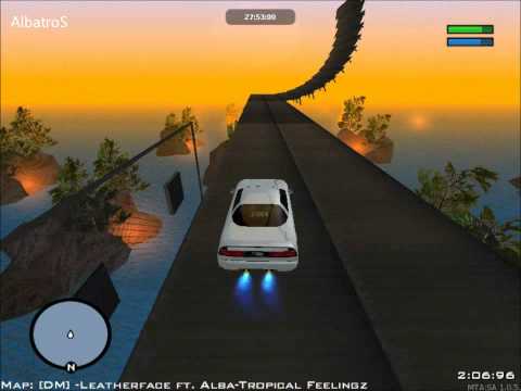 [DM] -LeatherFace ft. Alba- Tropical Feelingz