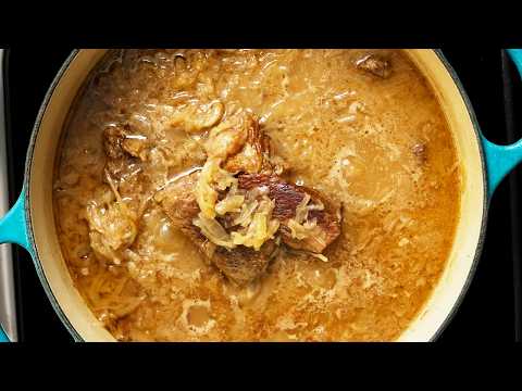 Sear or Not? — The Best Beef Stew Might Be Both