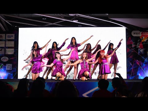 190719 "K-GIRLS" cover "IZ*ONE" @ MBK Cover Dance Contest 2019 (FINAL)