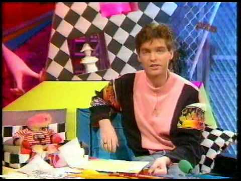 Band Aid 2 announcement | Going Live! | 1989