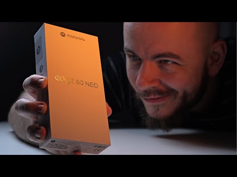 Смартфон Motorola Moto Edge 60 Neo 12/256GB Frostbite Blue (PBA80011RS)