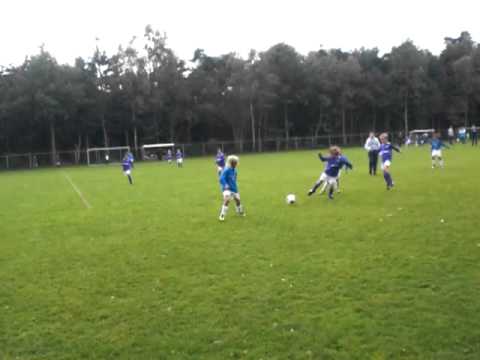 Zeist SV F2 - VVJ F1 (13-10-2012)