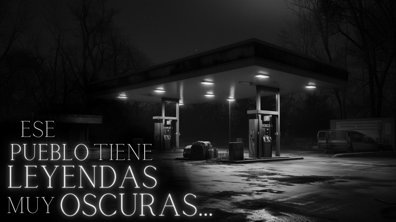 SI VAS A ESTA GASOLINERA… PODRÍAS SER EL PRÓXIMO… I 3 HISTORIAS de TERROR de GASOLINERAS Vol. V