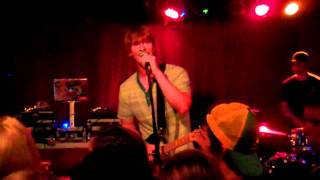 The Kickdrums - &quot;Perfect World&quot; Live at the Grog Shop