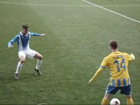 Palamos CF-1 RCD Espanyol B-1  3ª division V. 11-02-2018