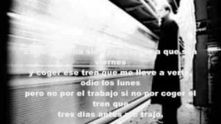 La Distancia - Porta (Con Letra)