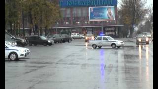 Автопробег «Паджеро-клуб», Бронницы