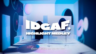 [情報] M.O.N.T 迷你4輯 "IDGAF" 預告集中