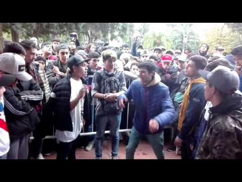 DYBBUK vs KLAVE vs TREWA CLASIFICATORIA QUINTO ESCALON FECHA 2