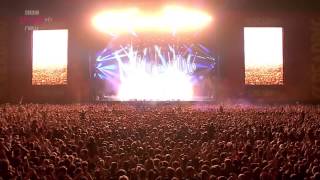 Arctic Monkeys - R U Mine? Live Reading &amp; Leeds Festival 2014 HD