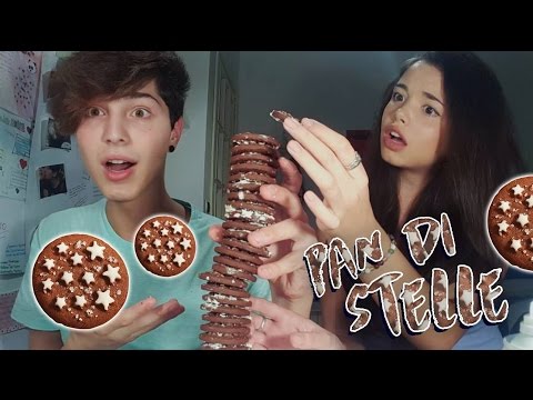 100 STRATI DI PAN DI STELLE! NON CI CREDO! (90% IMPOSSIBILE)