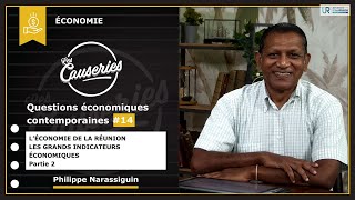L'économie de La Réunion - Les grands indicateurs économiques - partie 2