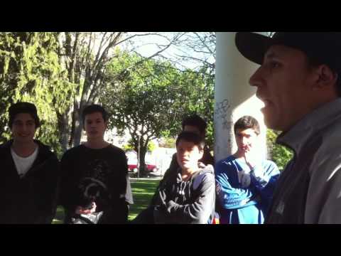 Demonios Penquistas Duplas 2016 | Deafc & Letristyle vs Bolt Supra & ProsaInsolita (Clasificatorias)