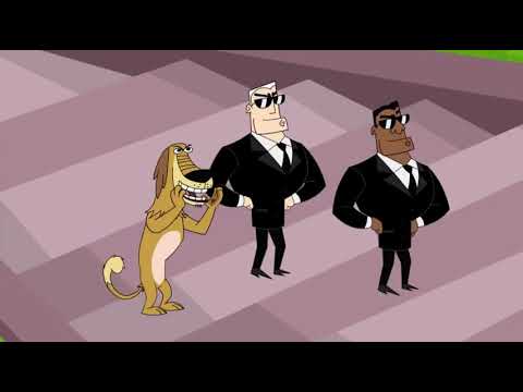 Johnny Test Dukey That Talk to The Butt Girlfriend Video