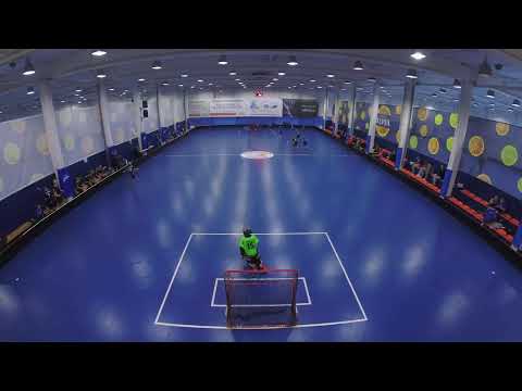 Tikkurilan tiikerit D1 - SB Vantaa Black 11.9.2019